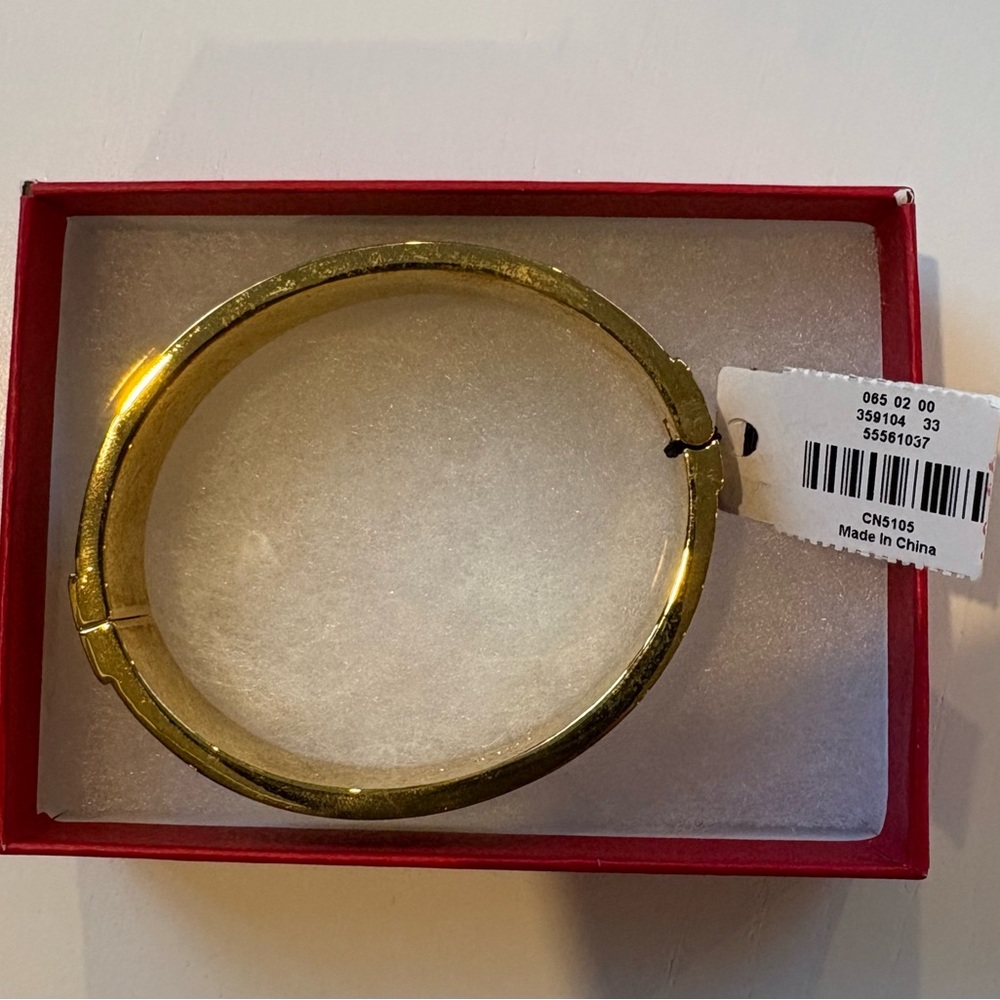 NWT Talbots Bracelet in Red Box - Picture 3 of 4